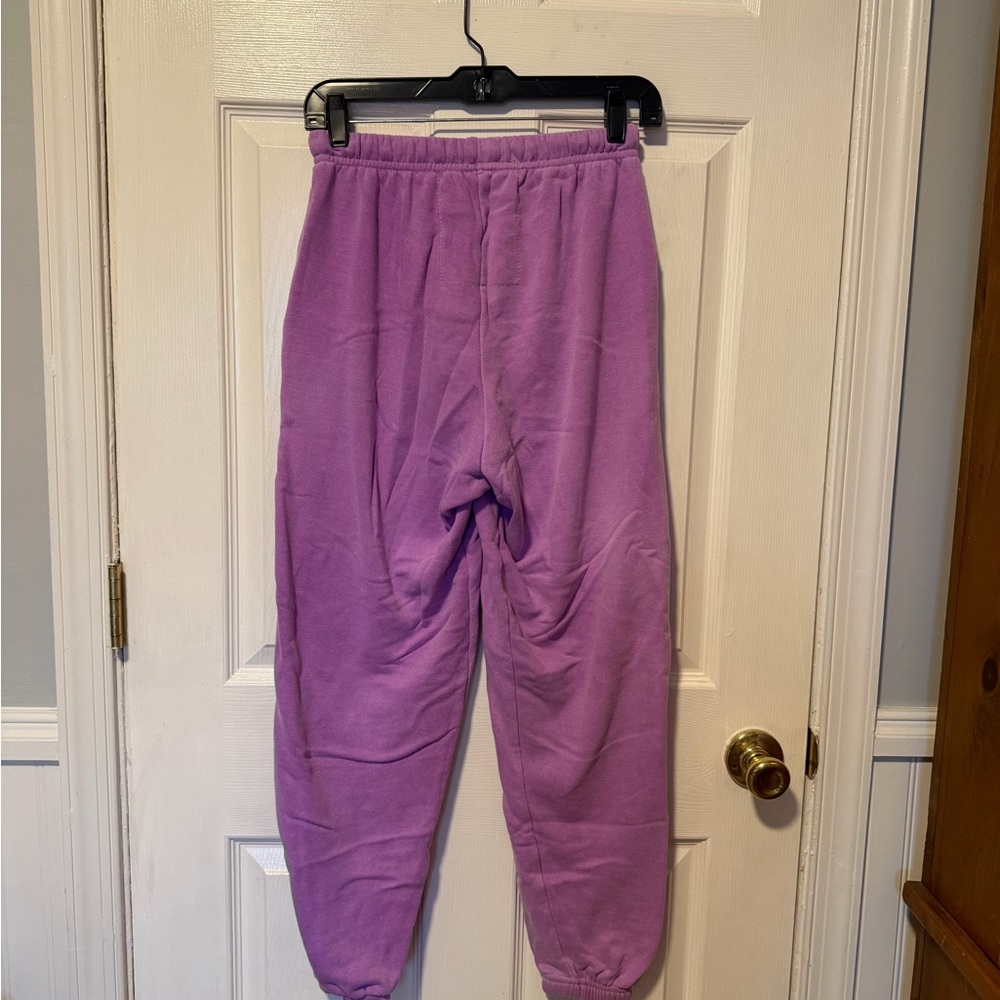 🆕Aviator Nation Patch Women Sweatpants - Picture 4 of 9